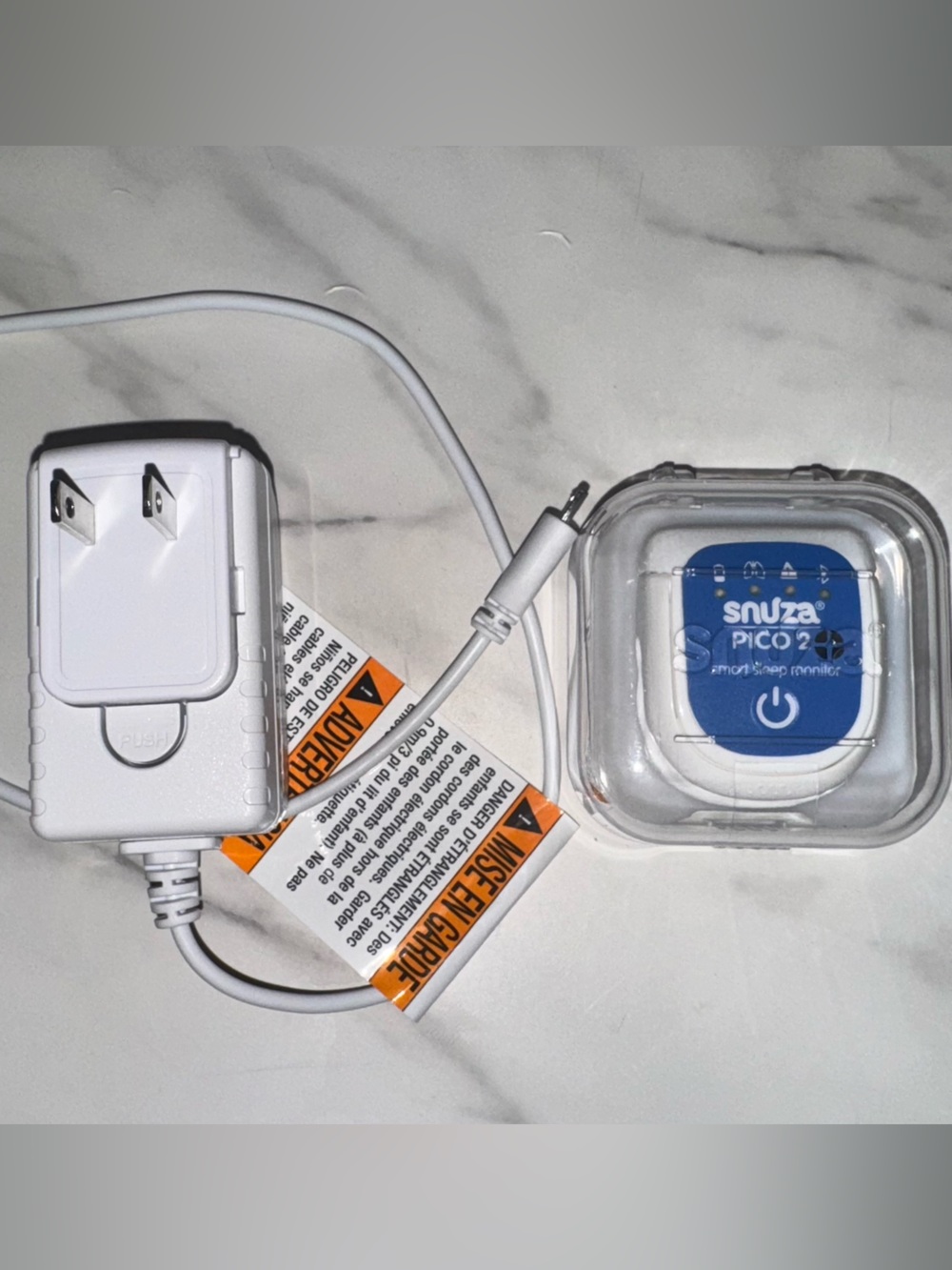 snuza pico 2 baby monitor